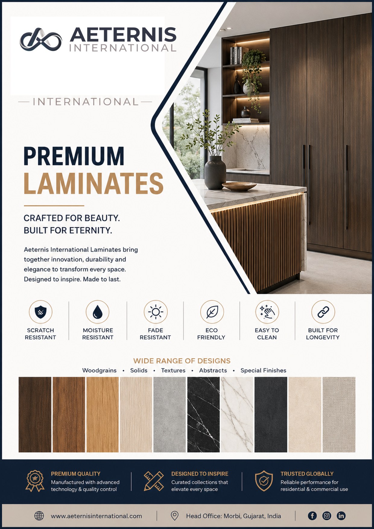 Laminates CD105ToCD120 catalogue cover